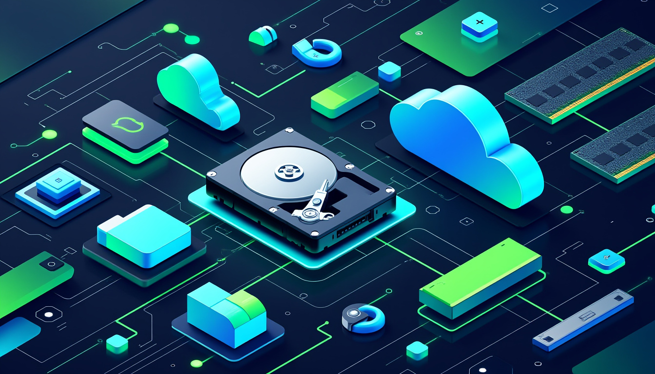 Gérez Vos Fichiers : Le Convertisseur d’Unités de Stockage Indispensable